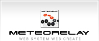 東京のシステム開発・ホームページ制作会社 メテオリレイ